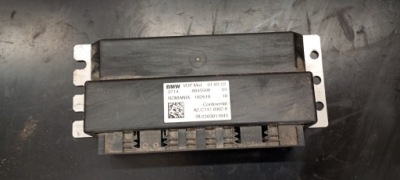 Модуль блок керування bmw 8845508 фото №1