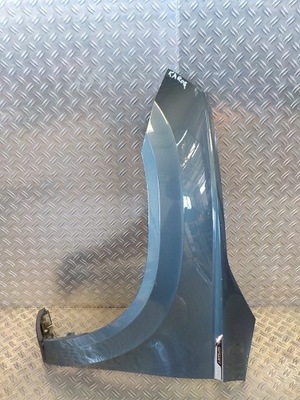 Skoda karoq крыло перед левый фото №1