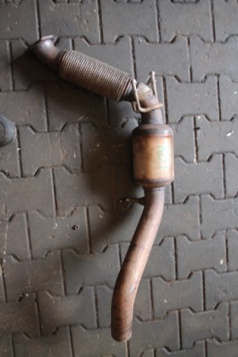 1401. катализатор 7e0131701g 7e0166ba фото №1