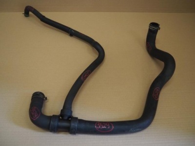 Wąż труба магістраль wody renault clio iii фото №1