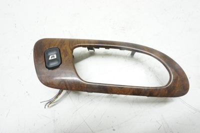 Переключатель окон правый задняя peugeot 607 фото №1