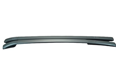 Рейлинги накладки кровельные peugeot 2008 i фото №1