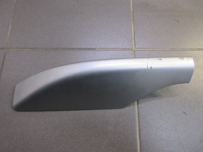 Заглушка защита рейлинг правый задняя 4007 outlander фото №1