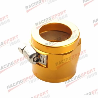 -14AN 14AN AN14 HEX FINISHERS FUEL HOSE CLAMP