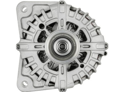 Генератор nissan nv400 renault master t28 t30 t33 t35 2.3 dci 2019- фото №1