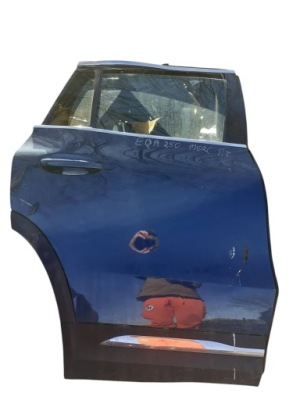 Mercedes-benz eqa 250 дверь правый задняя правое задние фото №1