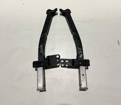 Peugeot 2008 ii ds3 crossback зона деформации правая левая фото №1