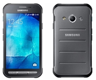 Smartfon Samsung Galaxy Xcover 3 1,5 GB / 8 GB szary