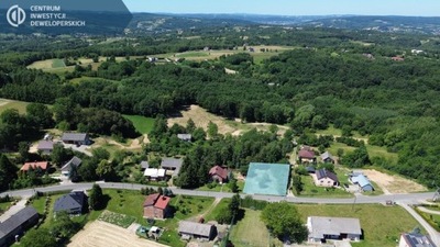 Działka, Rzeszów, 1605 m²