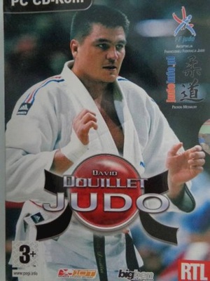 David Douillet Judo w kieszeni