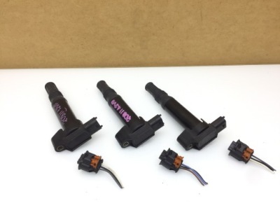 Peugeot 208 ii 1.2 vti катушка зажигания комплект фото №1