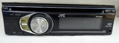 РАДИО JVC KD-R302 1-DIN