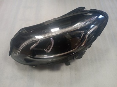 FARO IZQUIERDO MERCEDES W246 RESTYLING B CLASE 2469065301  