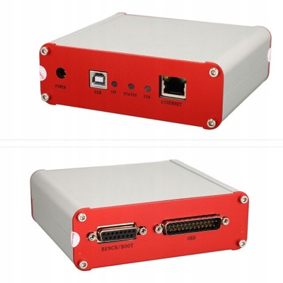 Pcmtuner V1.21 wsparcie 67 modeli ECU programator