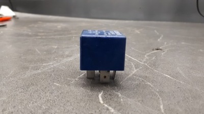 20241041 реле renault laguna ii cartier фото №1