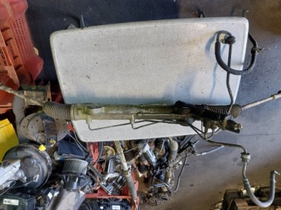 Mercedes sprinter a906 рейка рульова трансмісія a9064601300 фото №1