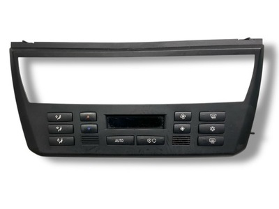 Bmw x3 e83 панель керування кондиціонер 3443981 фото №1