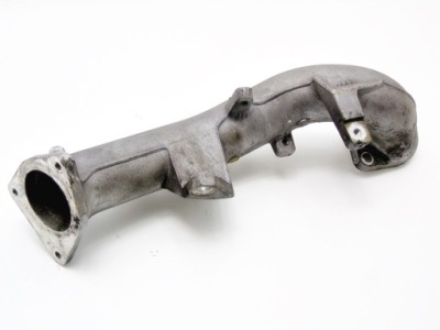 Труба повітрозабірник повітря 1.9 dci primera p12 wp12 фото №1