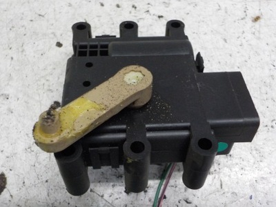 Mazda 6 моторчик обігрівача фото №1