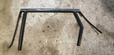 Renault talisman kombi молдинг ліва двері задня задня фото №1