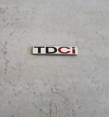 EMBLEMA INSCRIPCIÓN FORD '' TDCI'' 1375710 1364010  