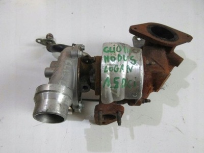 TURBINA 16446R TURBINA 82728353 1,5DCI 90KM  