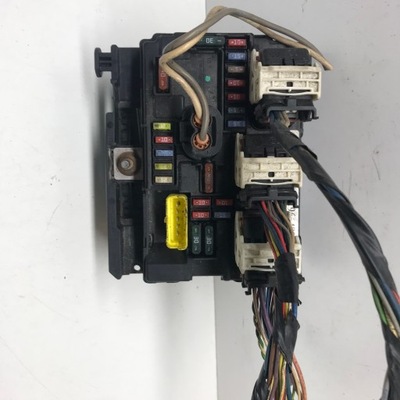 Модуль блок керування bsm r09 peugeot citroen 9664997880 europa фото №1