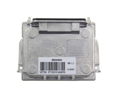 Перетворювач ксенон renault espace iv 06.12- nowa фото №1