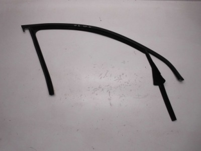 Прокладка стекло дверь vw golf v хэтчбек 5 дверь правая перед оригинал фото №1