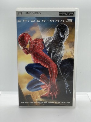 Gra Spider-Man 3 PSP Video