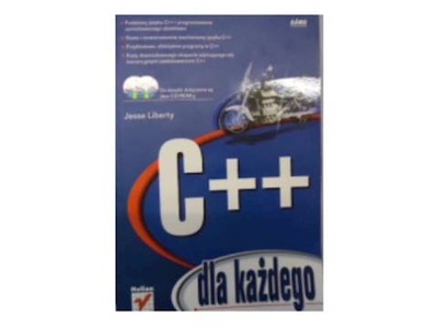 C++ dla kazdego - Jesse Liberty