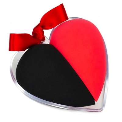 ZESTAW 2x MIĘKKA GĄBKA BLENDER DO MAKIJAŻU