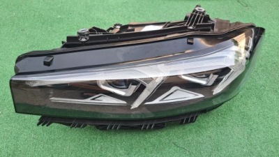 Bmw 3 iii g20 g21 lift full led лампа передняя фото №1