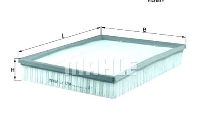 Knecht фільтр повітря fiat croma opel signum vect фото №1