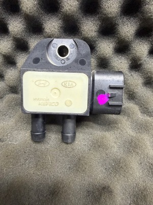 Датчик тиску вихлопних газів kia ceed фото №1