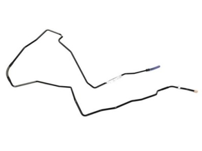 Новий оригінальний трубопровід гальмівний двигуна volvo fh fm 21371392 фото №1