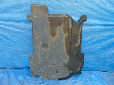 Mercedes c-klasa w204 защита плита подвеска фото №1