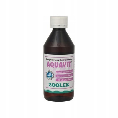 ZOOLEK Aquavit 250 ml