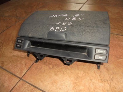 Бардачок mazda 6 1.8b 03' ang фото №1
