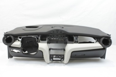 Панель приладів панель  приладова hud szary satellite gray mini f55 f56 f57 фото №1