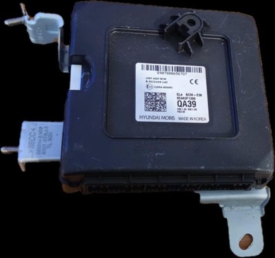 Модуль bcm kia sportage iv 954a0f1390 фото №1
