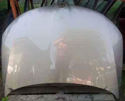 Капот skoda rapid 5j 5ja 2012-2019 giełda pń фото №1