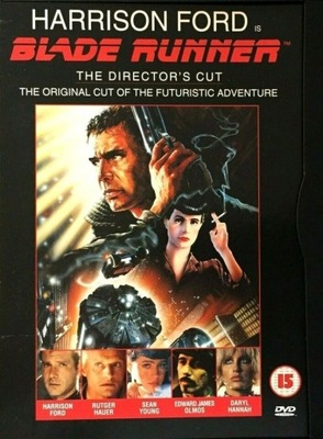 Blade Runner The Director's Cut DVD