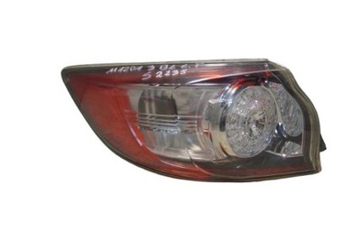 Mazda 3 bl лампа лівий задня s2235 фото №1