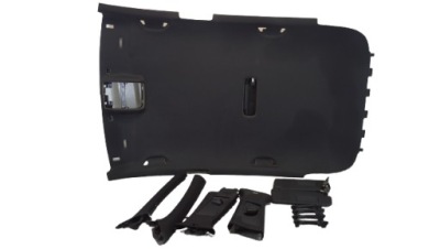 Потолок vw golf vi 6 gti gtd 5d фото №1