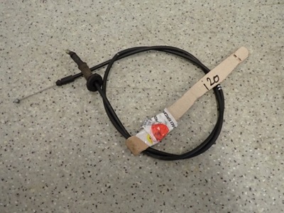 Hyundai i20 08-12 трос открывания капот фото №1