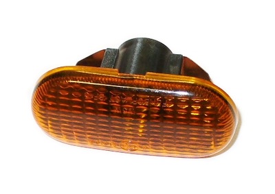 Поворотник боковой renault clio ii фото №1