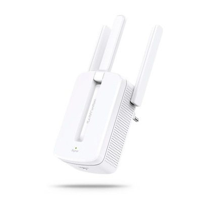 Mercusys | MW300RE | Wi-Fi Range Extender | 802.11n | 2.4GHz | 300 Mbit/s |
