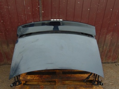 Кришка багажника задня задня lz9y audi tt 8j cabrio фото №1