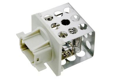 Резистор вентилятор do peugeot 206 cc 2005 2006 2007 фото №1